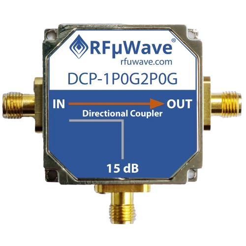 directional coupler (15 db)