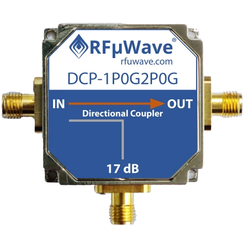 directional coupler (17 db)